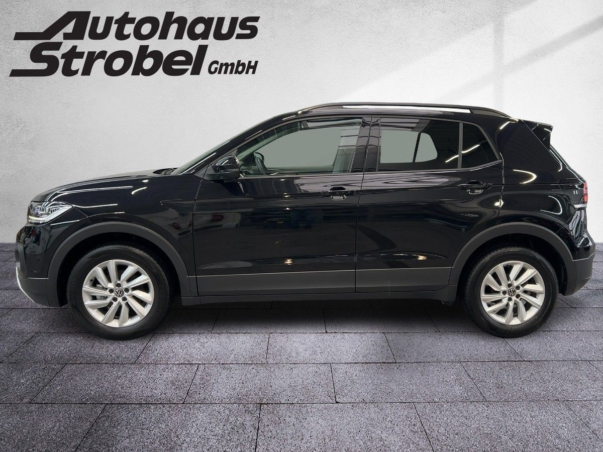 Volkswagen T-Cross 1.0 TSI Life ACC Navi LED Kamera Lane As foto 4