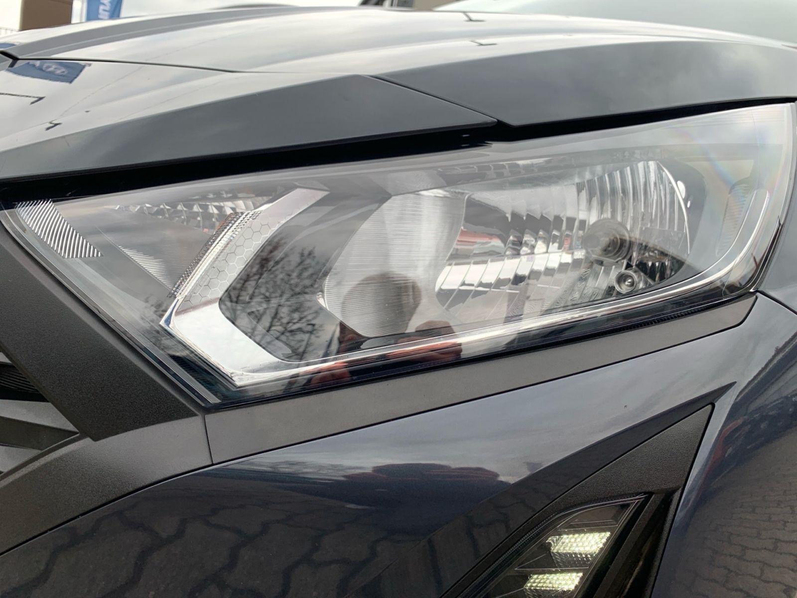 Fahrzeugabbildung Hyundai i20 1.2 Select Navi Kamera Allwetter