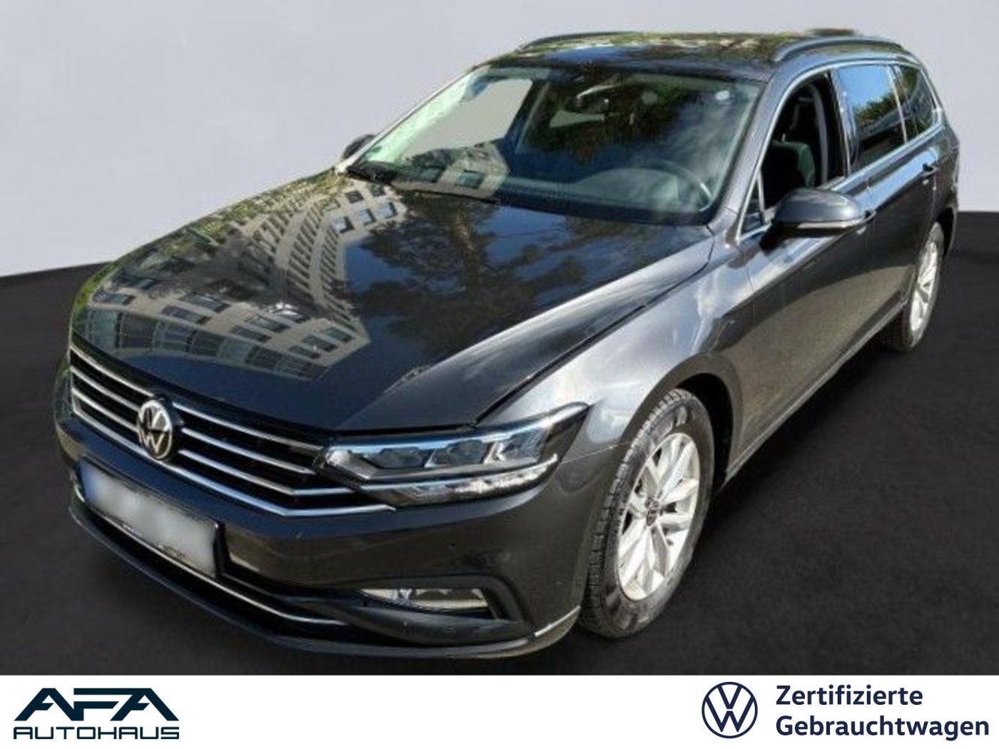 Volkswagen Passat - Bild 1