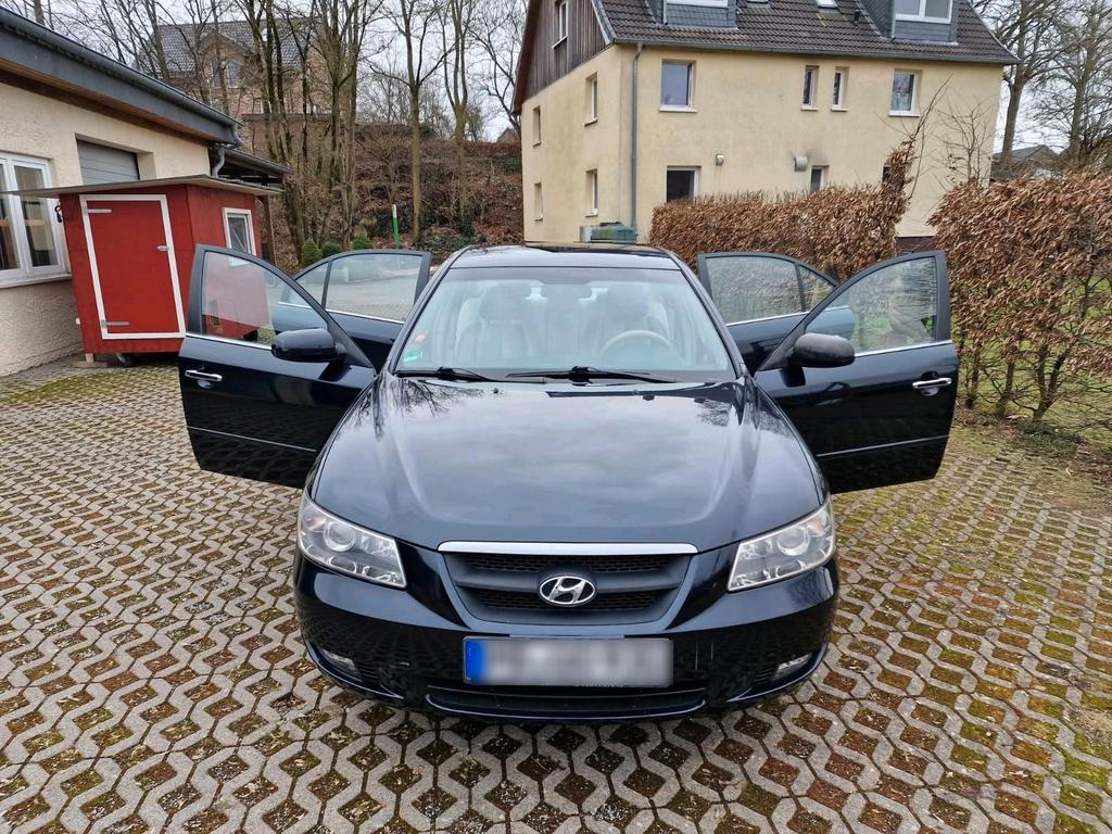 Hyundai Sonata 2.4 Benzin | Leder | Androi...
