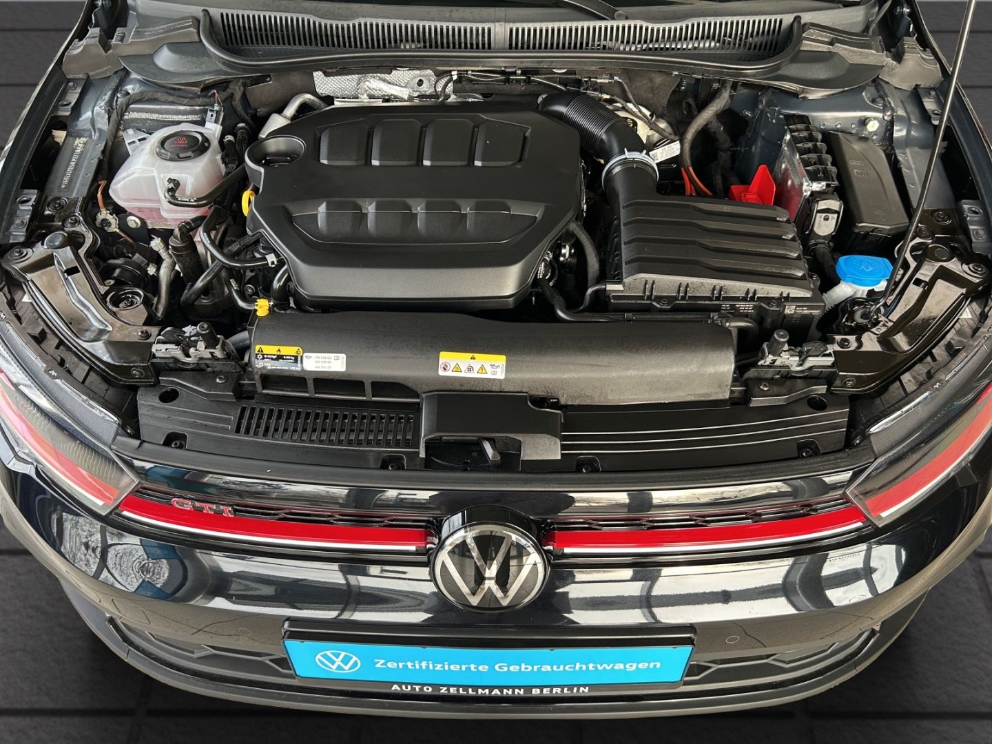 Polo VI 2.0 TSI 152kW MatrixLED PDC Rückfahrkame