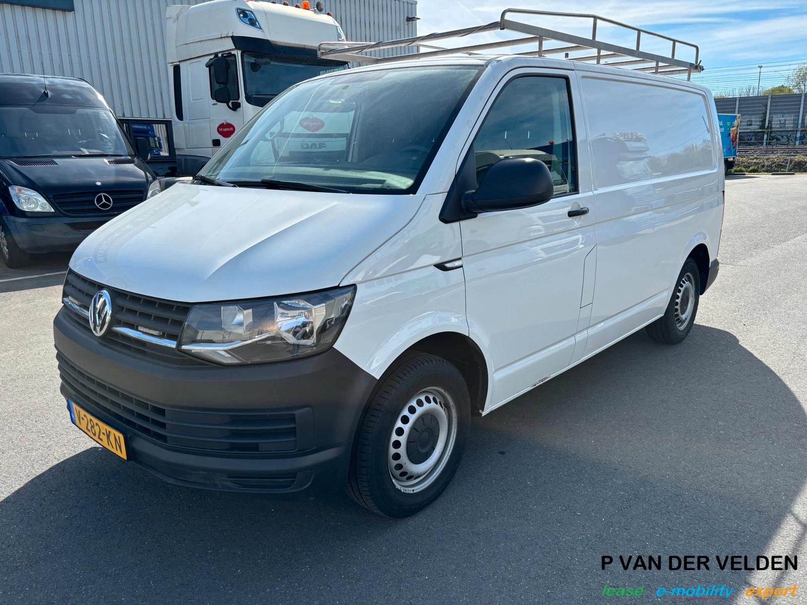 Volkswagen Transporter 2.0 TDI | L1H1 | Trendline | 150 pk 