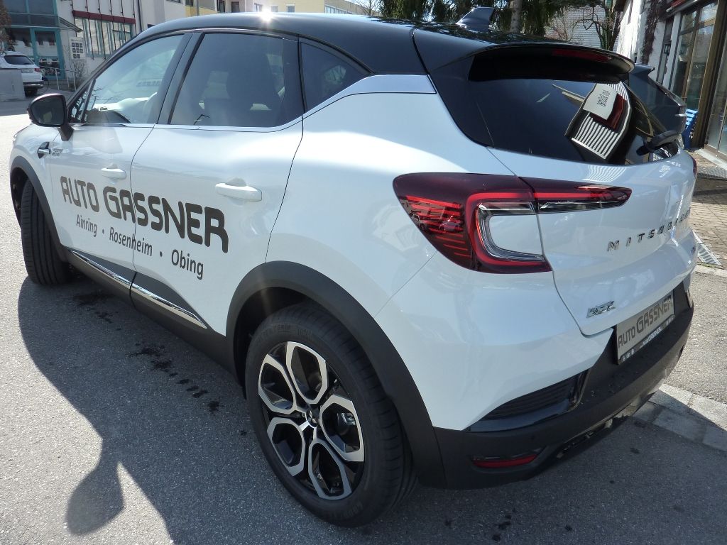 Fahrzeugabbildung Mitsubishi ASX TOP 1.6 Hybrid Leder Navi RFK el.SD