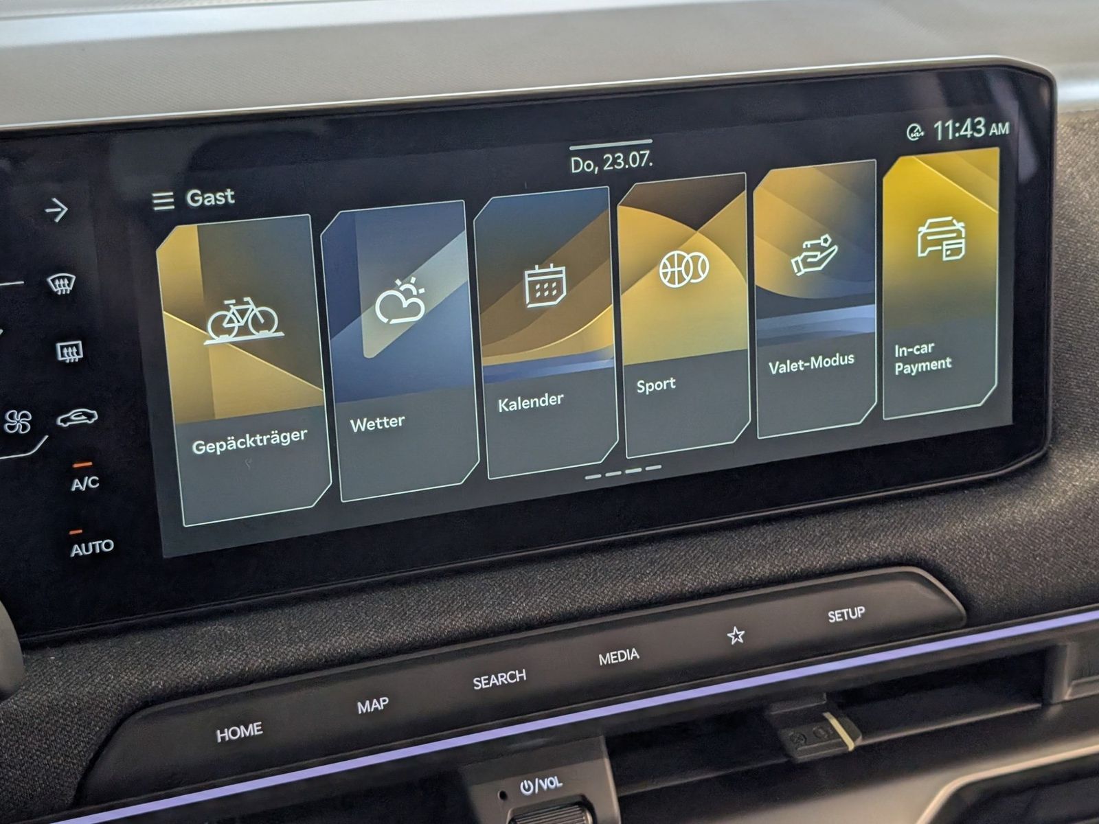 KIA EV2  42,2-kWh Earth 4-Sitzer Design Sitzpaket – Bild 22