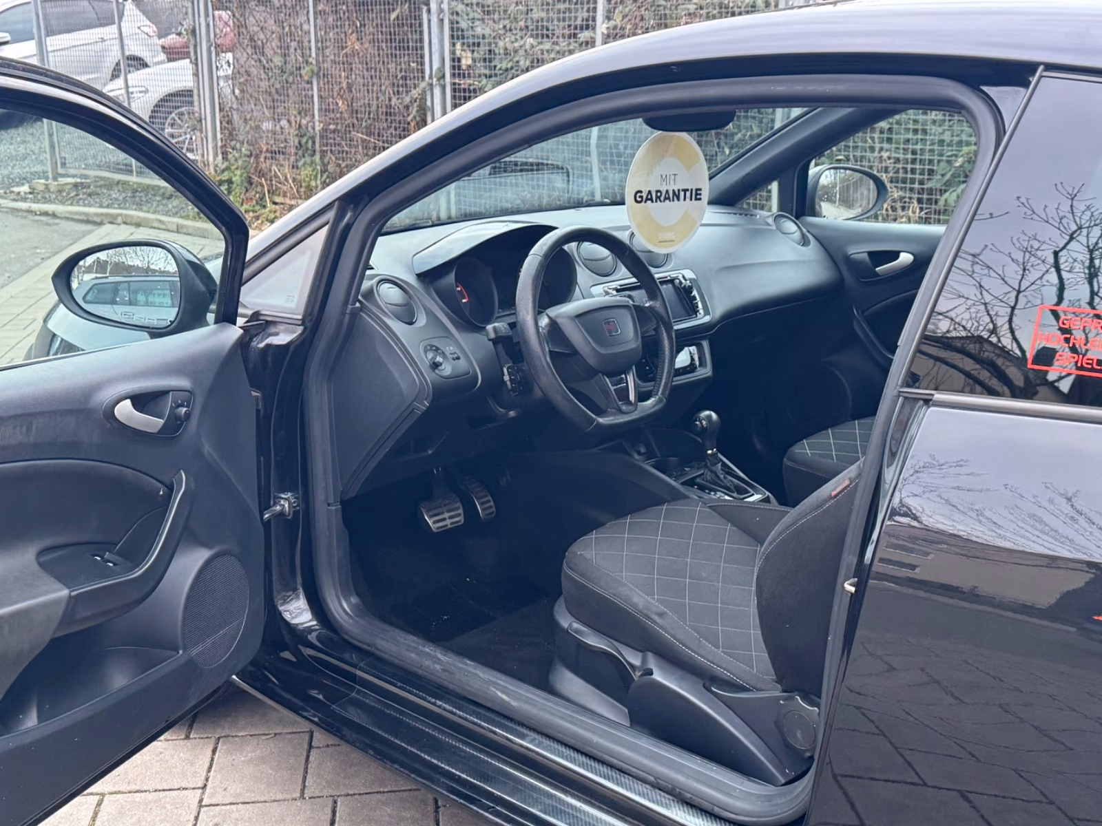 SEAT IBIZA - CUPRA - 179 CV - BVA