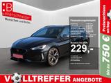 Cupra Leon SP 2.0 TSI DSG VZ LED NAVI DCC KAMERA PARKL - schwarze Cupra Leon