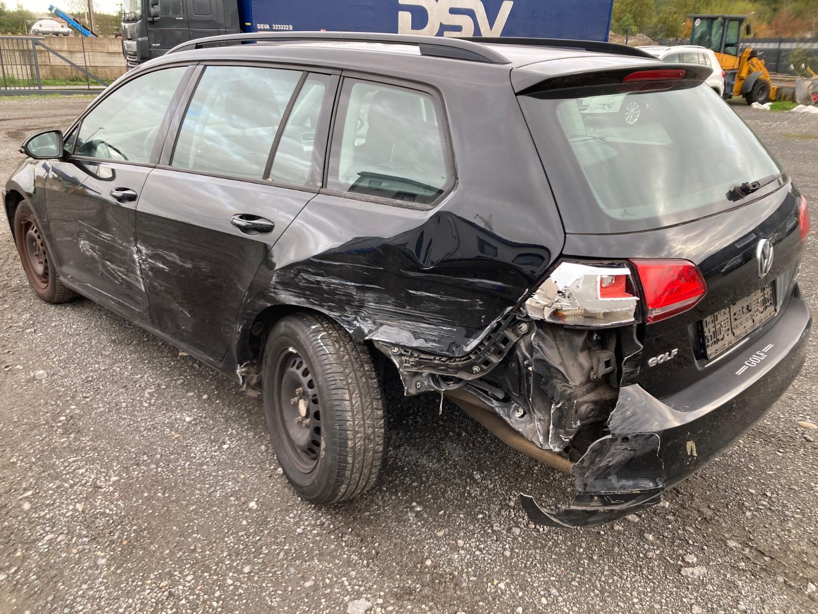 Volkswagen Golf 2014 — фото 5