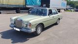 Mercedes-Benz S 250 - Mercedes-Benz S 250 mit Benzin-Antrieb: Limousine