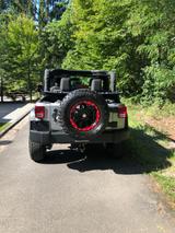Jeep Wrangler JK Sport 3.6 V6 At. 2Trg Cabrio Hardtop - : Geländewagen, Hardtop