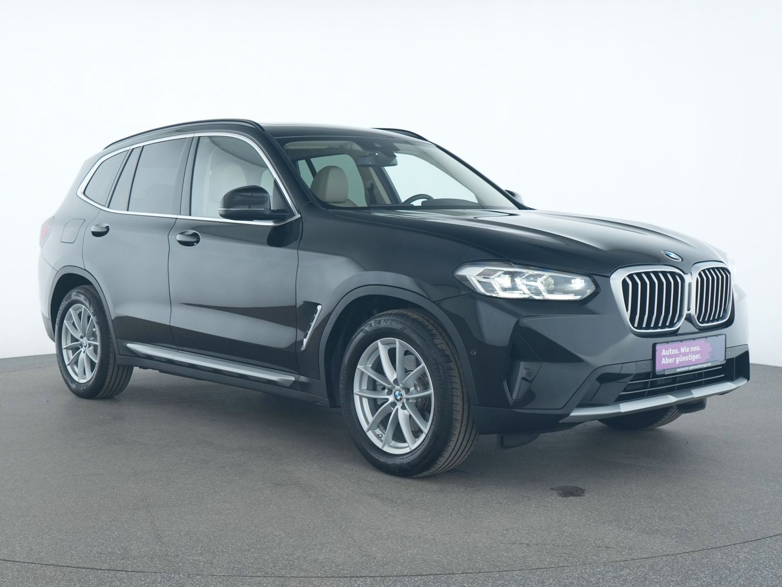 BMW X3 Panorama|Kamera|LED|Harman-Kardon|Tempomat foto 4