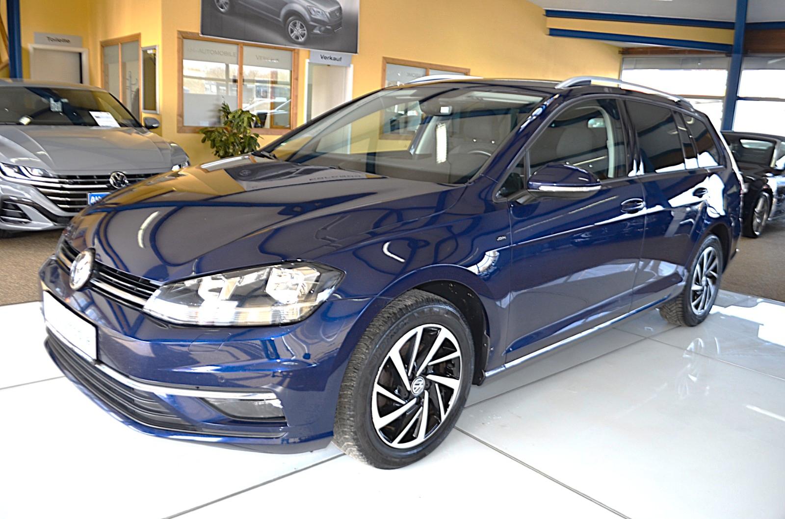 Volkswagen Golf VII Variant Join Start-Stopp NAVI / KLIMA