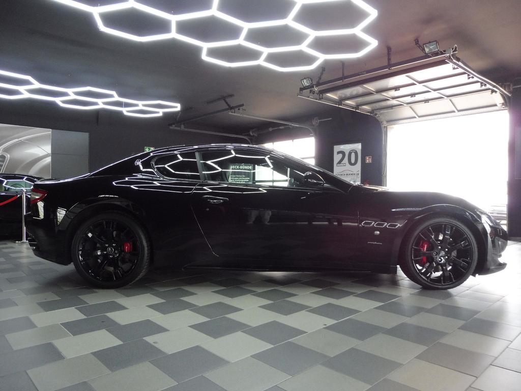 Maserati Granturismo