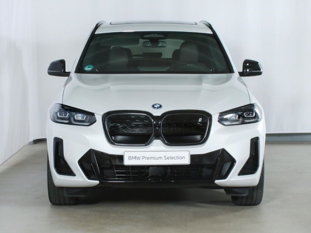 BMW iX3 Impressive M Sport H&K ACC HUD 360 LED foto 5