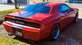 Dodge Challenger SRT8 392 6.4 HEMI 2012 rot | selten  - Dodge Challenger: Srt