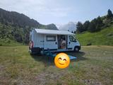 Fiat Camper, Wohnmobil Ducato L4H2, Selbstausbau, Van - Wohnmobil oder -wagen Selbstausbau