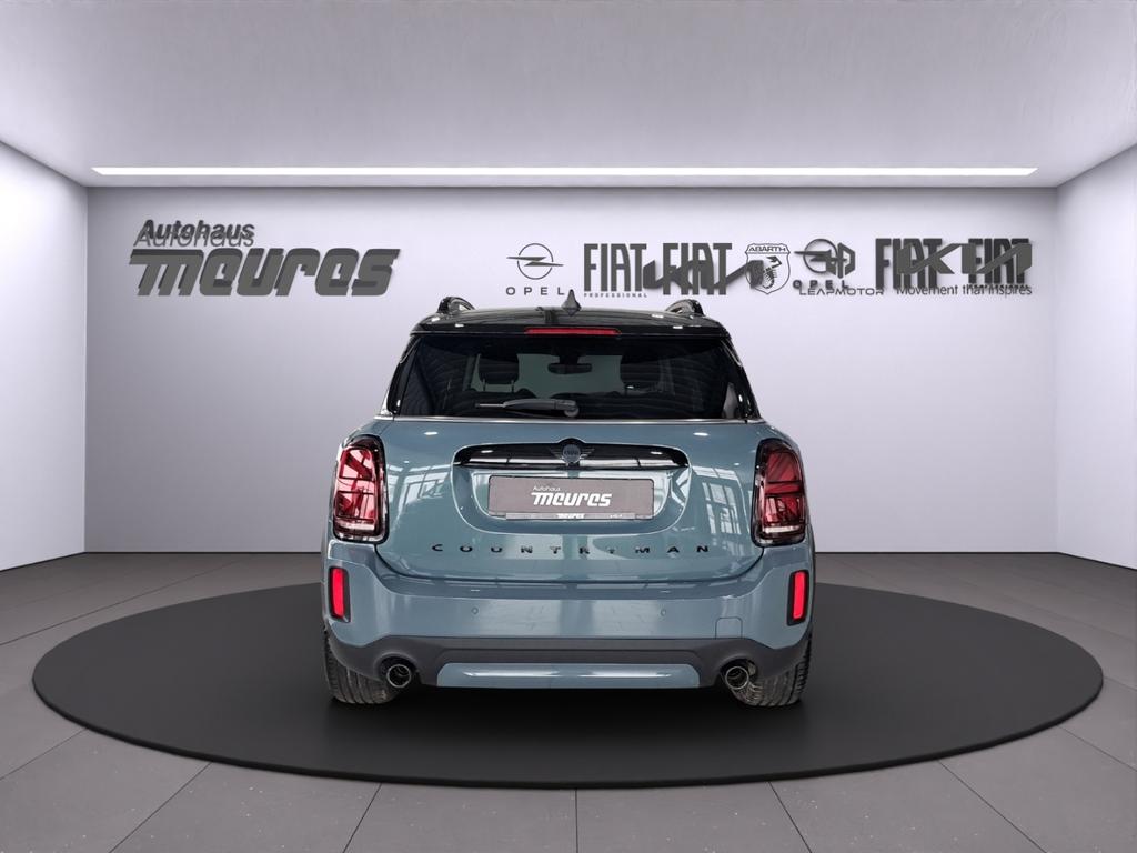 MINI Cooper S Countryman