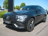 Mercedes-Benz GLC 43 AMG Coupé 4M LED Kamera AIRM Burm PerfAGA - gebrauchte Mercedes-Benz GLC 43 AMG aus dem Jahr 2019