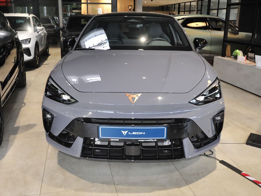 Cupra Leon VZ Extreme DSG Panorama DCC Rückfahrkamera imagem 2