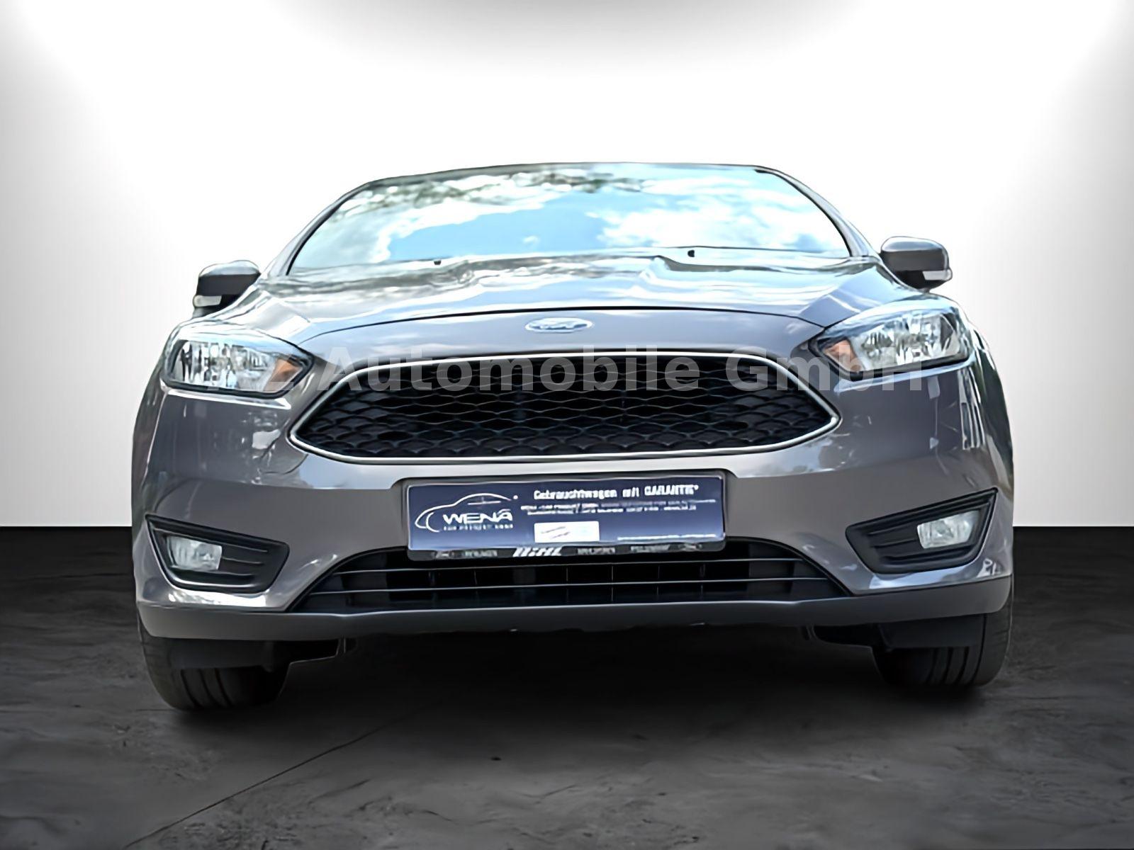 Ford Focus 1,5 ZAHNRM NEU/SHZ/PDC/ISOFIX/ALU/GARANTIE