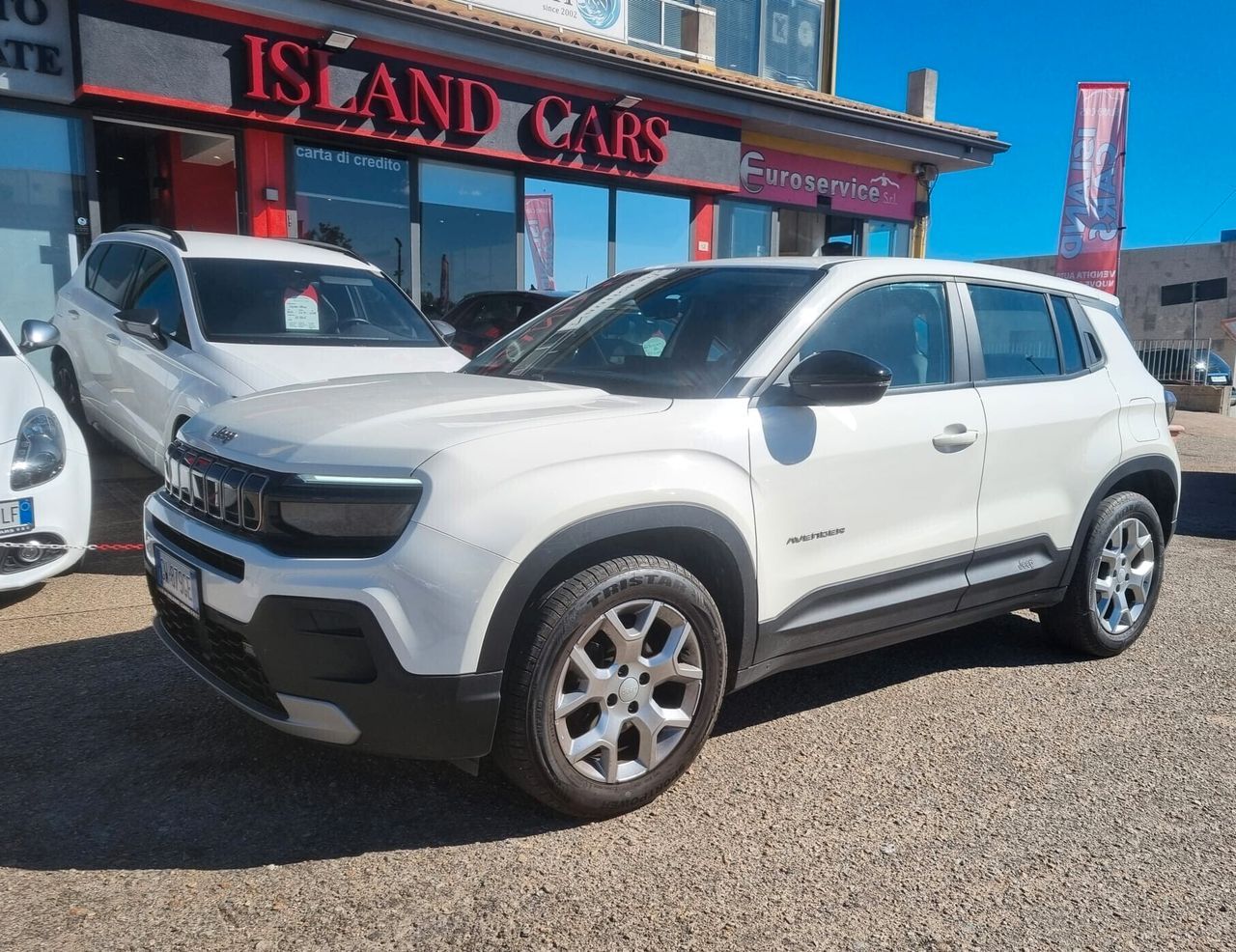 Other Jeep Avenger 1.2 Turbo 100 CV Altitude