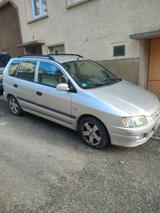 Mitsubishi Space Star Kombi Benzin BJ.2002 - gebrauchte Mitsubishi Space Star aus dem Jahr 2002