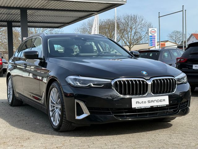 BMW 530d xDrive Luxury Line Pano Leder Kamera