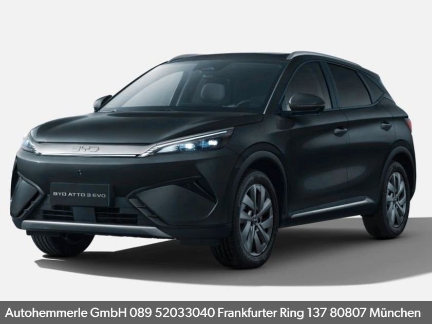 BYD ATTO 3