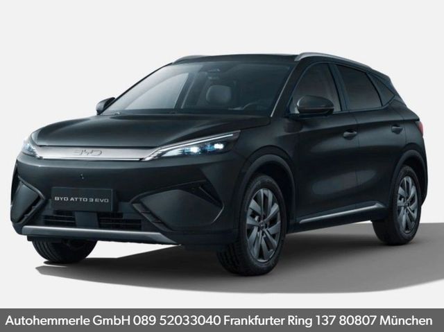 BYD ATTO 3