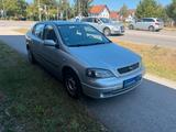 Opel Astra 1.6 Njoy Automatik*84000km*5 TÜRER*TÜV NEU - Opel aus 2003