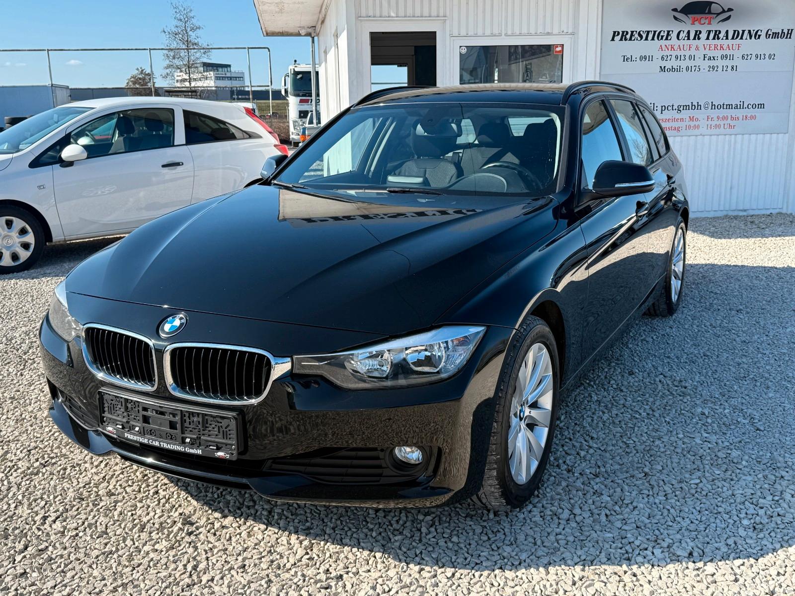 BMW 320d Touring*2.HAND*NAVI*EZRO 5*