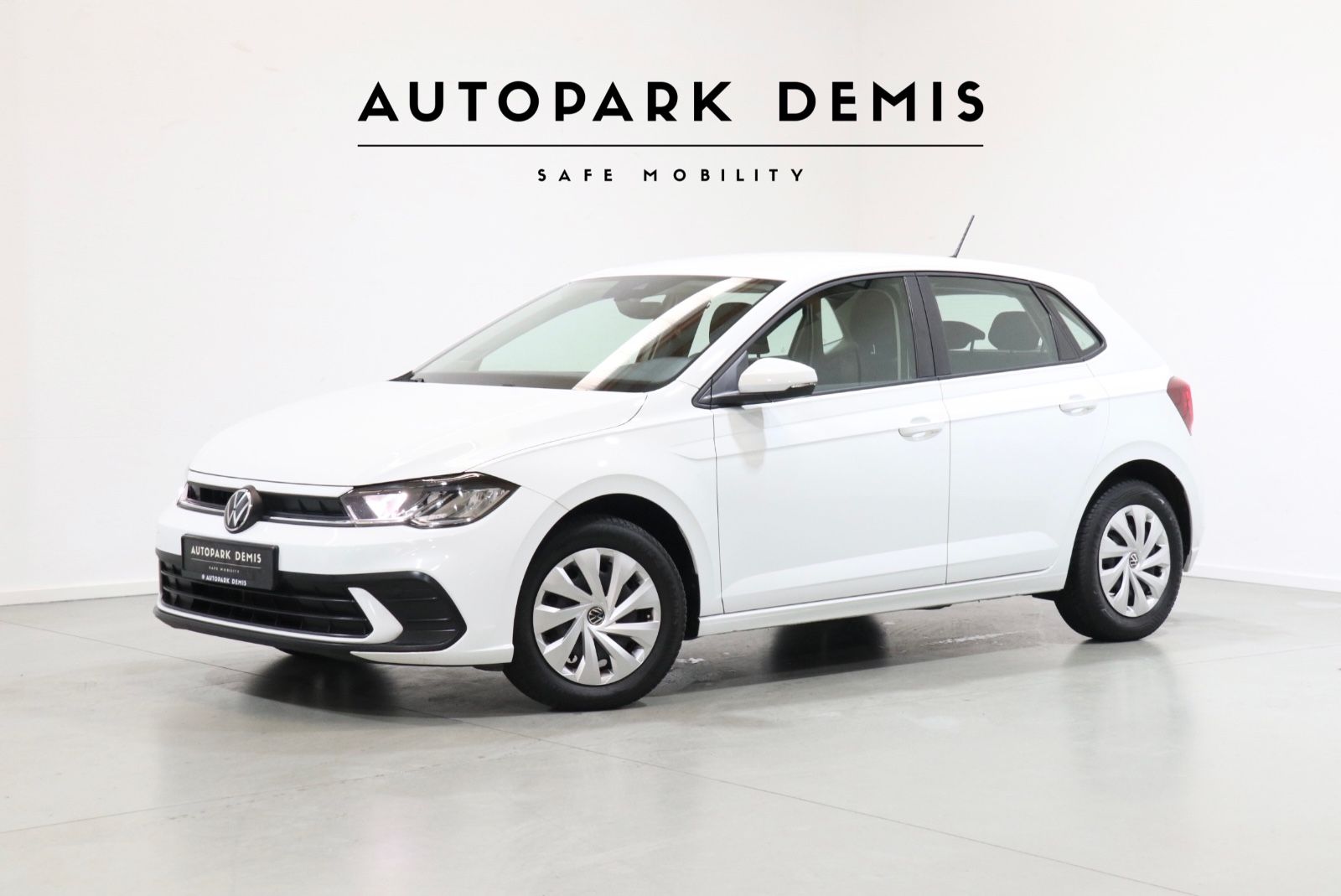 VW Polo VI Basis/SITZHEIZUNG/LED/BLUET/LANE/FRONT