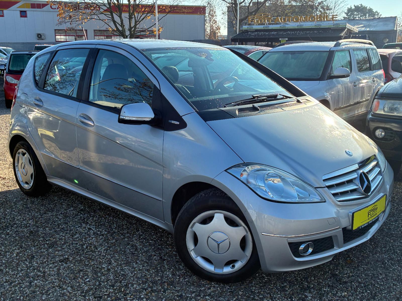 Mercedes-Benz A 160 Elegance*SitzH*MFL*Teilleder*Klima*TÜV Neu