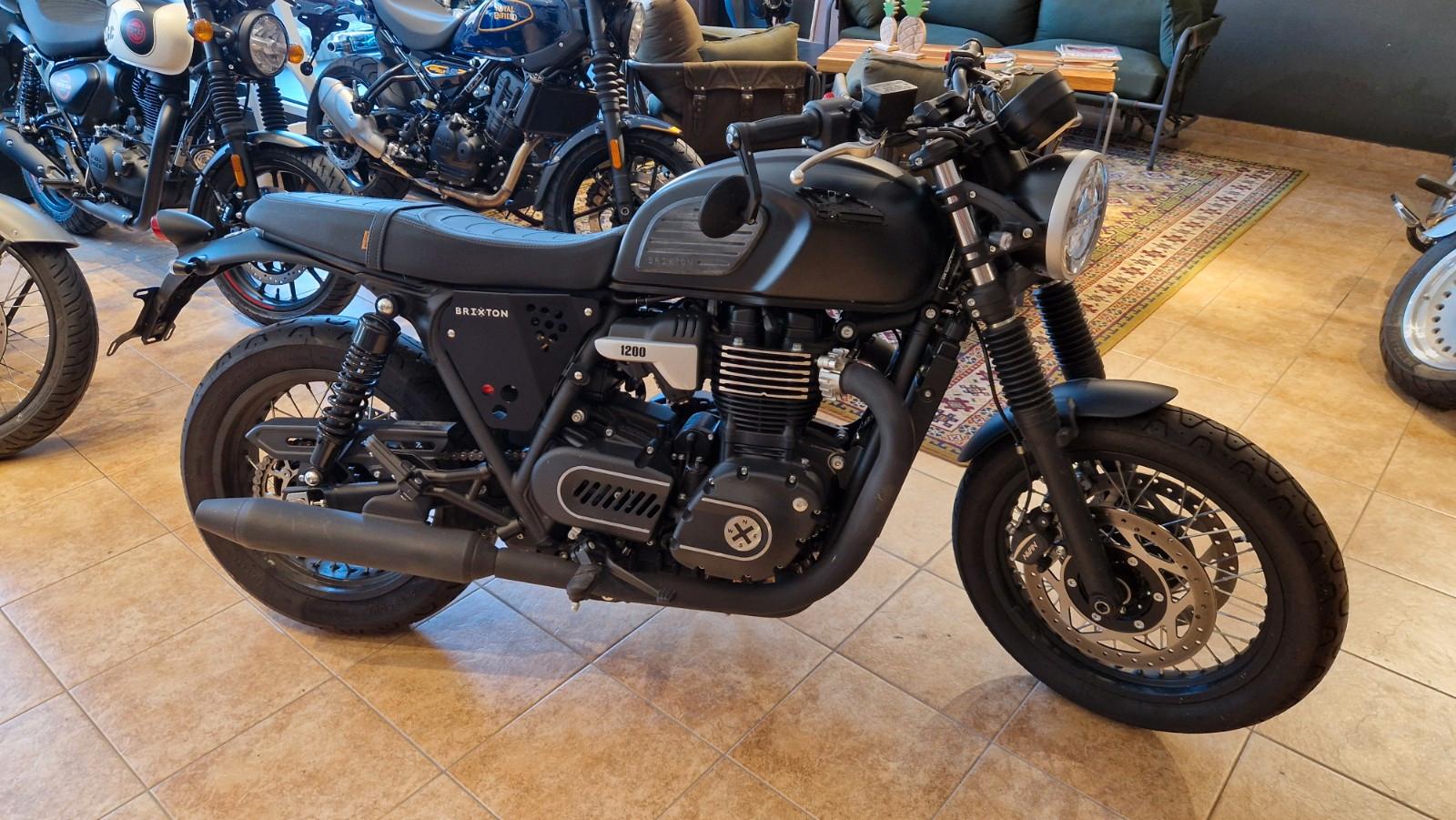 Brixton Cromwell 1200