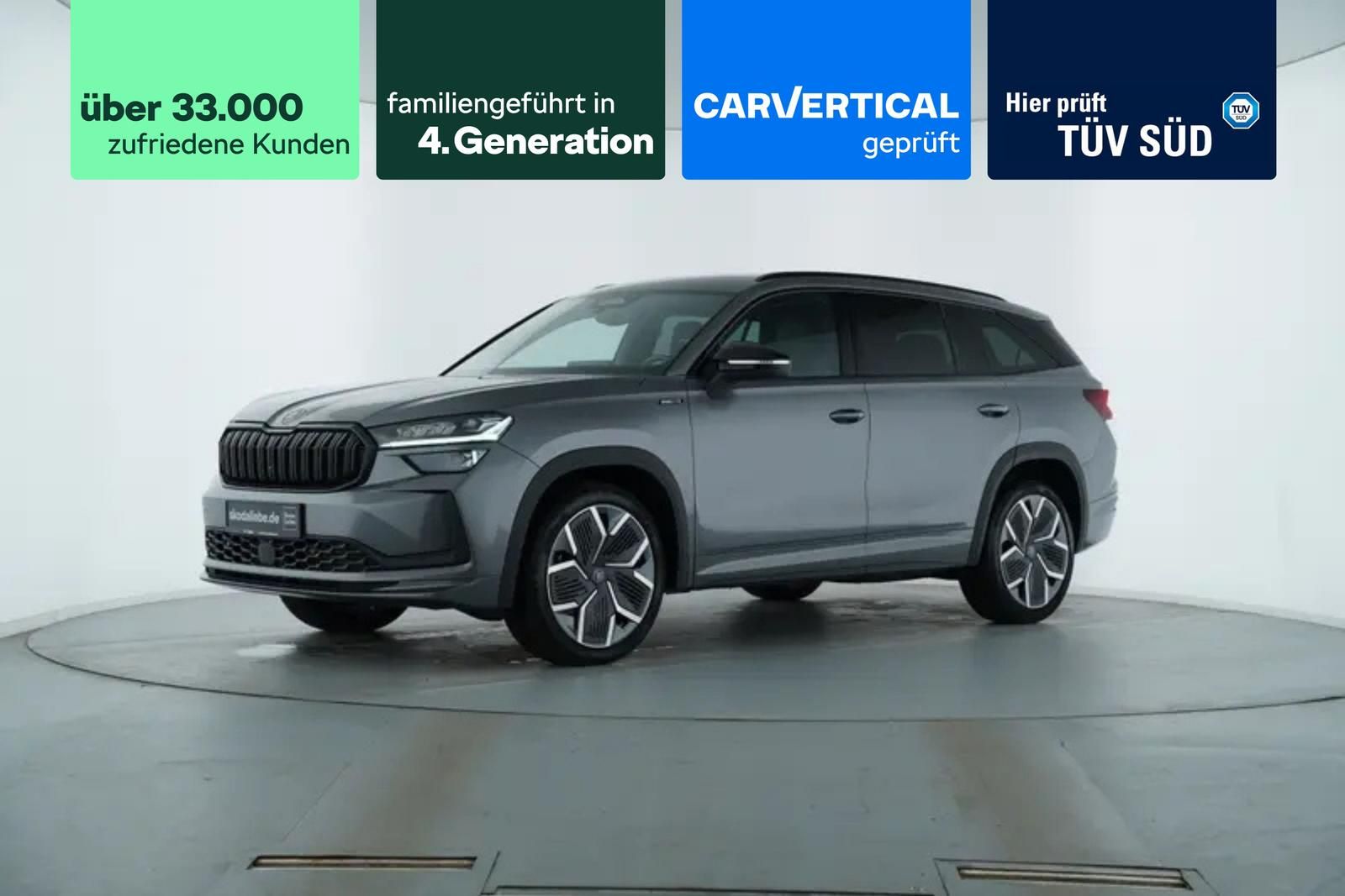 Skoda Kodiaq - Bild 1