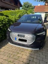 Audi Q4 e-tron 40, HUP, 1. Hand top gepflegt  - Audi Q4 e-tron von privat