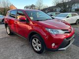 Toyota RAV 4 /Allrad/RKamera/Leder/Sitzheizung/ - Toyota RAV 4 mit Benzin-Antrieb: Geländewagen