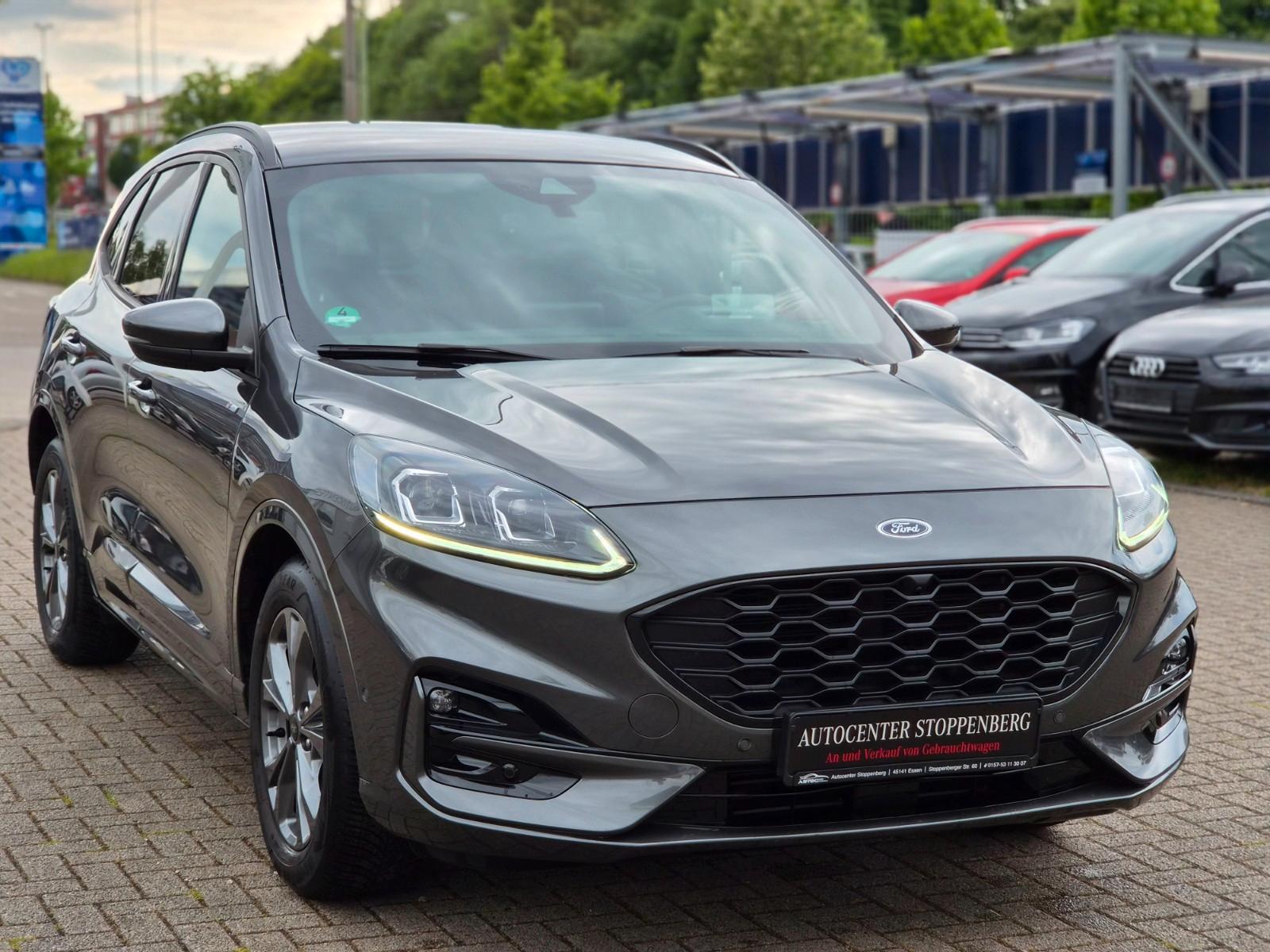 Ford Kuga ST-Line X/Navi/AHK/Kamera/PDC/Garantie