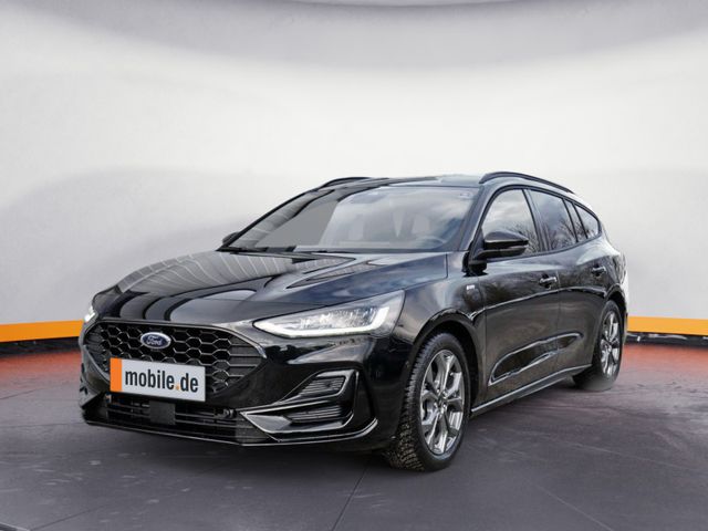 Ford Focus ST-Line MildHybrid Navi+ACC+Winter-Pkt+LED