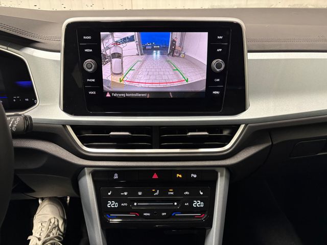 T-Roc Goal 2.0 TDI DSG AHK NAVI RFK LED-PLUS