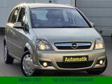 Opel Meriva INNOVATION.Automatik.Tempomat.Tüv au - Opel Meriva in Rostock