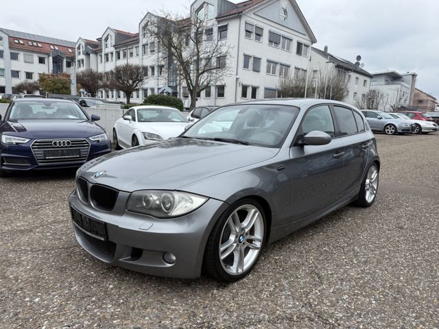 BMW 120i Lim-M Sportpaket-Bi Xenon-Navi-Tempomat