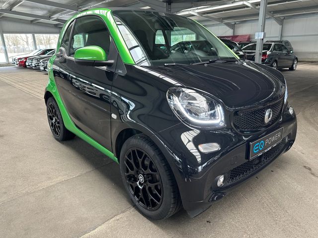 Smart smart*fortwo*EQ*Navi*Klima* SHZ*passion*4,6kw*BC