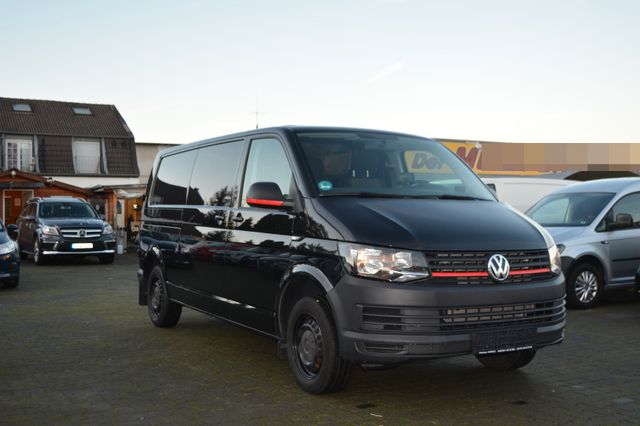 Volkswagen T6 Transporter Kasten-Kombi Kasten lang-2-HAND