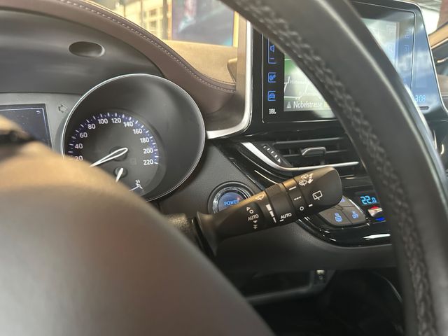 Toyota C-HR  Hybrid Lounge