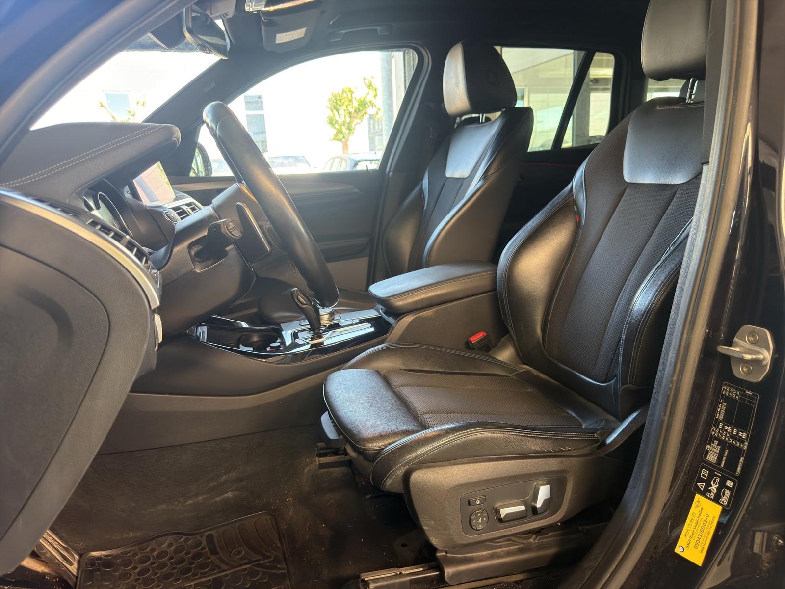 BMW X3 M40d AHK/NAVI+/HiFi/AKUSTIK/MEMO/CAM/LED+/CD