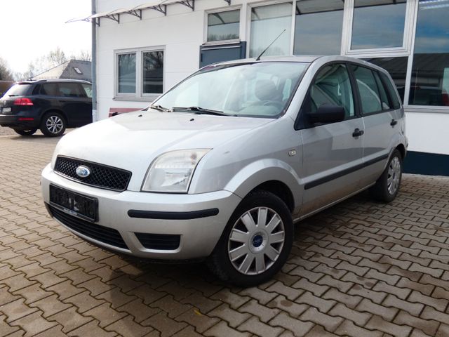 Ford Fusion 1.6, Klima,Servo,Zentral