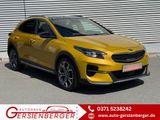 Kia XCeed KAT 1.6 TGDI 204PS PANO/ANDROID AUTO/ACC - Kia XCeed: Automatik