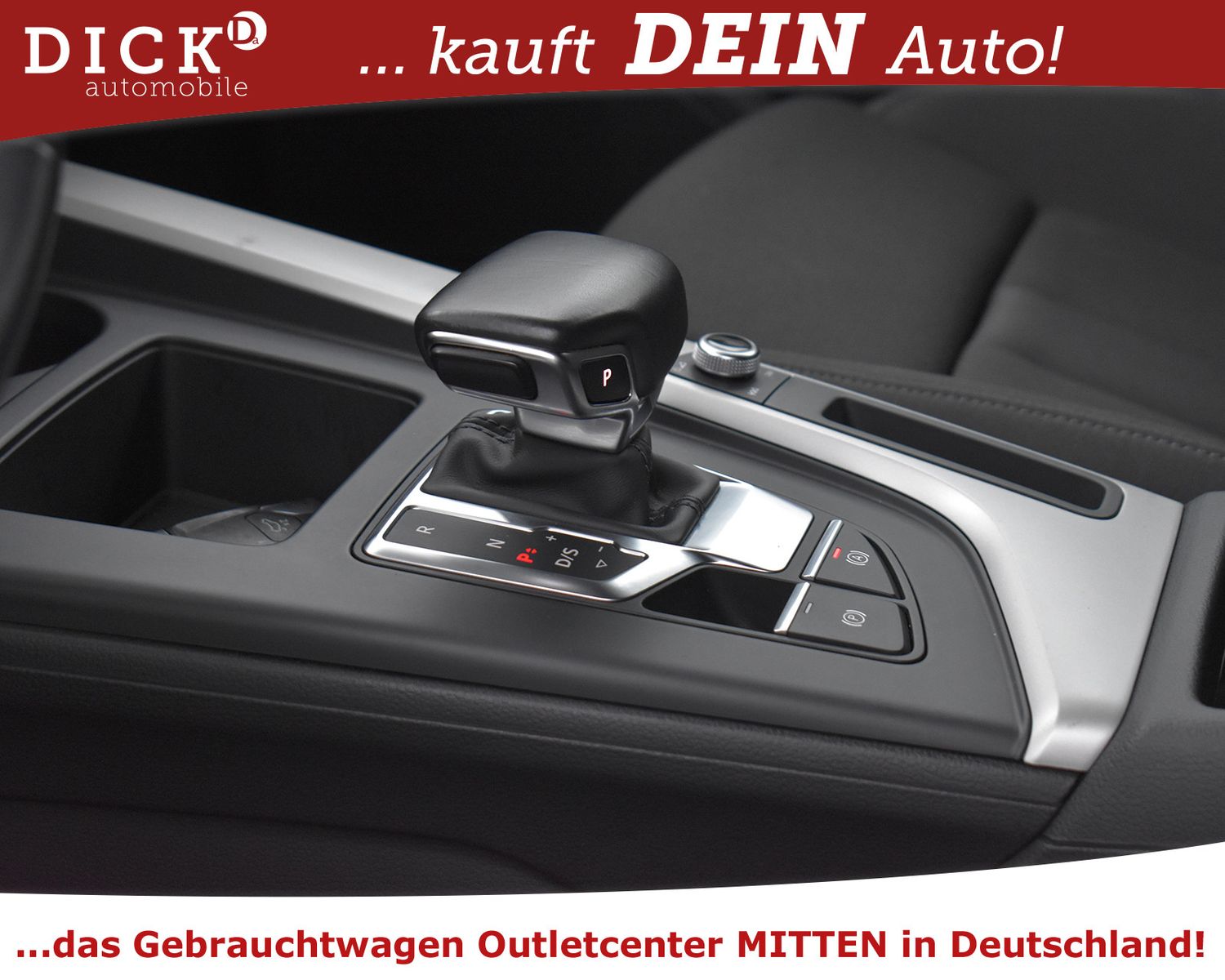 AUDI A4 Av 50d Quatt Tiptr Sport PANOR+VIRTU+KAM+LED+ - Image 15