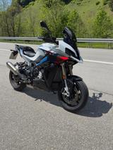 BMW S 1000 XR M-T-D Paket Carbon Frästeile Carbon...