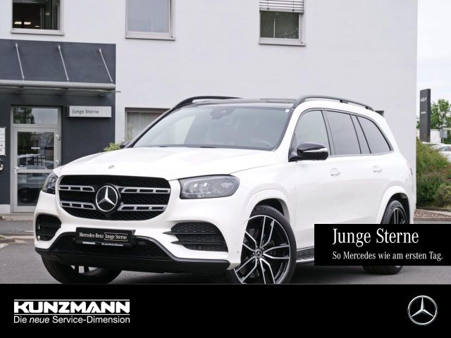 MERCEDES-BENZ GLS 400 d 4M AMG Night Panorama Standhzg 360°